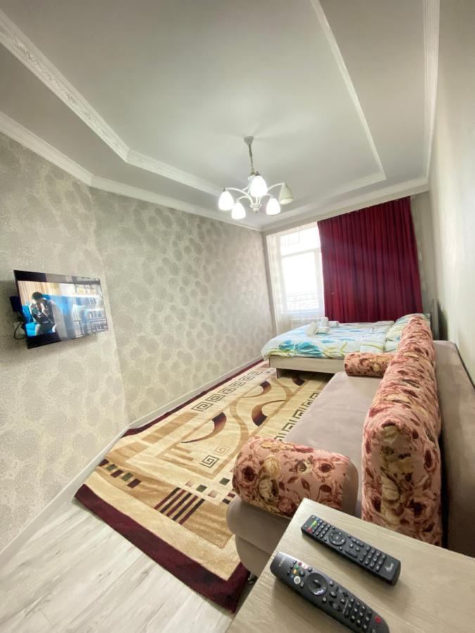 Atlantis Apartment Bishkek Exterior photo