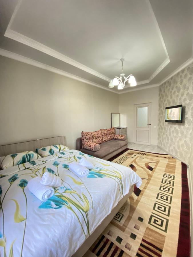 Atlantis Apartment Bishkek Exterior photo