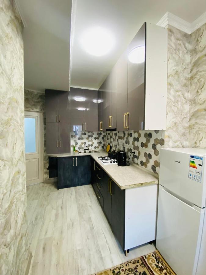 Atlantis Apartment Bishkek Exterior photo