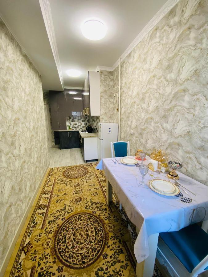 Atlantis Apartment Bishkek Exterior photo