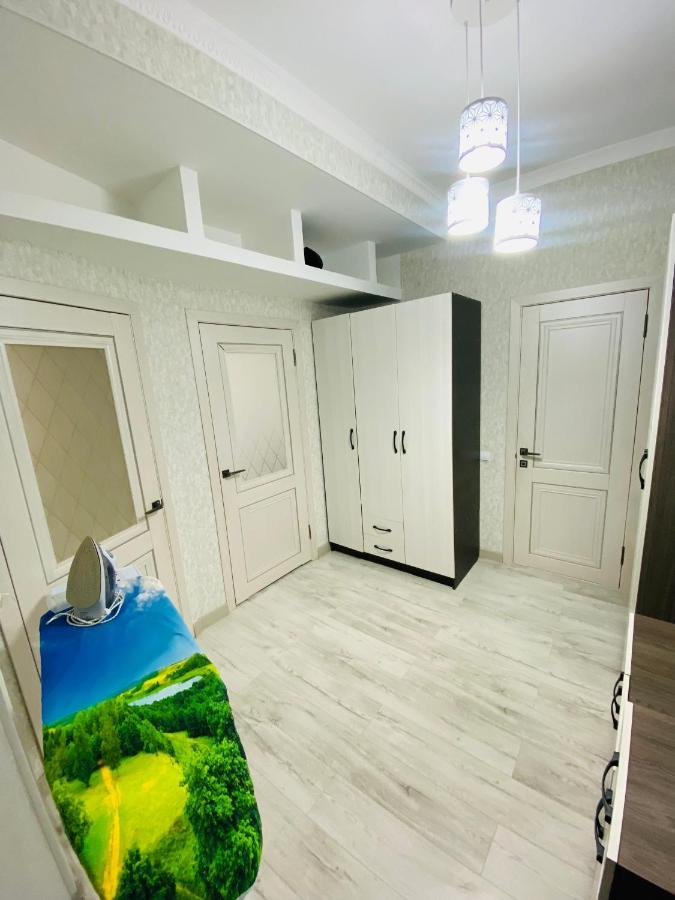 Atlantis Apartment Bishkek Exterior photo