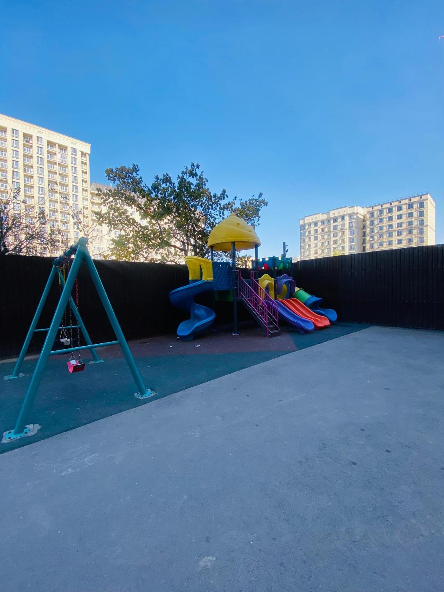 Atlantis Apartment Bishkek Exterior photo